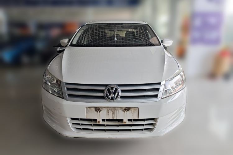 Used Volkswagen Santana 2015 1.6L Automatic Fashion Edition Front