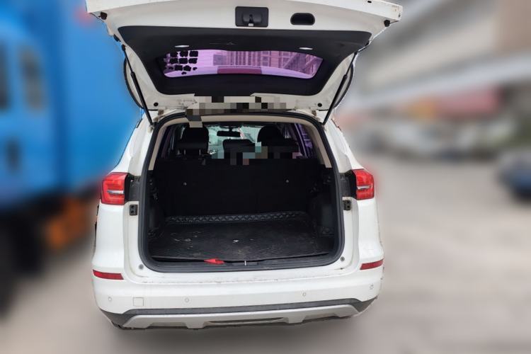 Used BYD Song 2020 Classic Edition 1.5T Automatic Elite Model