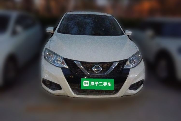 Used Nissan Tiida 2016 1.6L CVT Smart Drive Edition