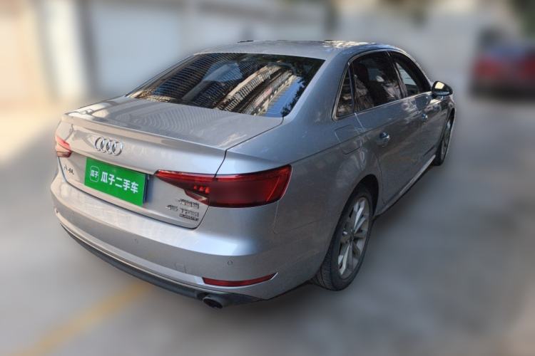 Used Audi A4L 2017 45 TFSI quattro Style Edition