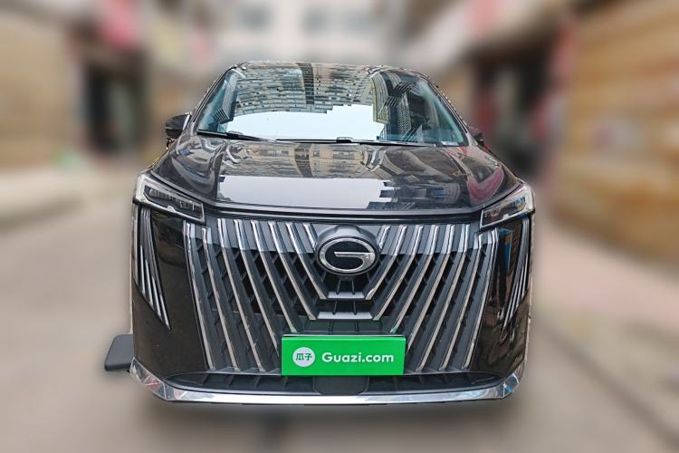 Used GAC Trumpchi M8 2024 Master Series 400T Prestige Edition Front