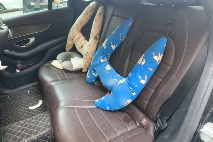 Used Mercedes-Benz GLC 2019 Refreshed GLC 300 L 4MATIC Dynamic Edition
