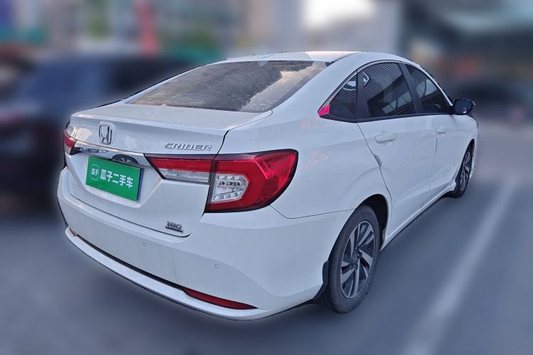 Used Honda Crider 2019 180 Turbo CVT Luxury Edition China V