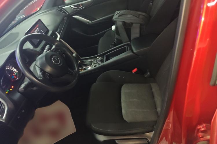 Used Mazda CX-4 2016 2.0L Automatic 2WD Blue Sky Dynamic Edition