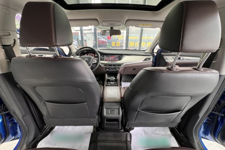 Used Changan Eado New Energy 2019 EV460 Shared Version
