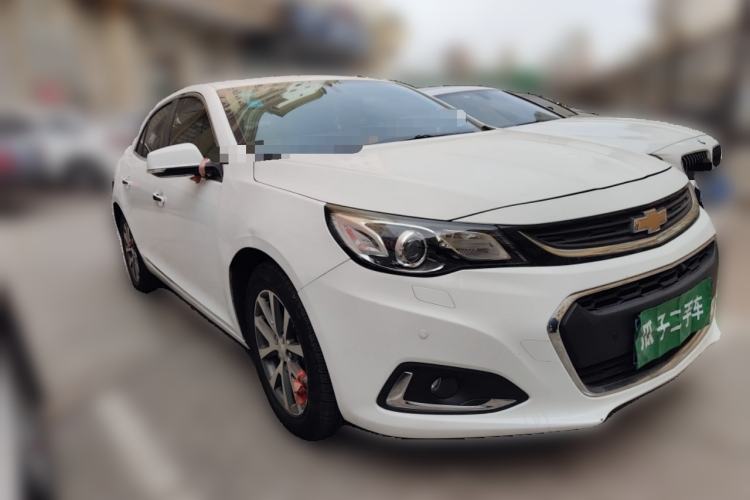 Used Chevrolet Malibu 2016 2.0L Automatic Luxury Edition