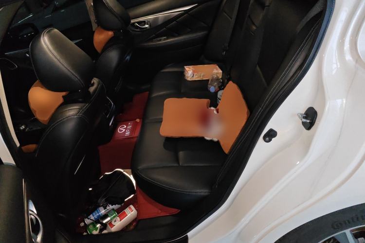 Used Infiniti Q50L 2015 2.0T Enjoyment Edition