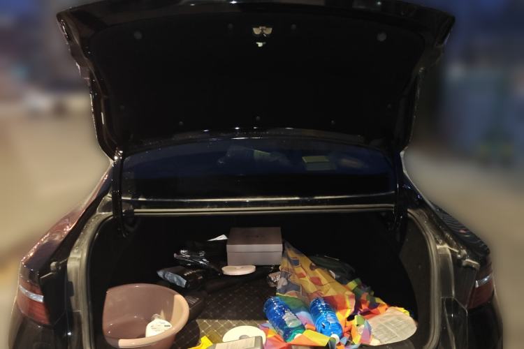 Used Geely Auto Preface 2021 2.0TD Luxury Version
