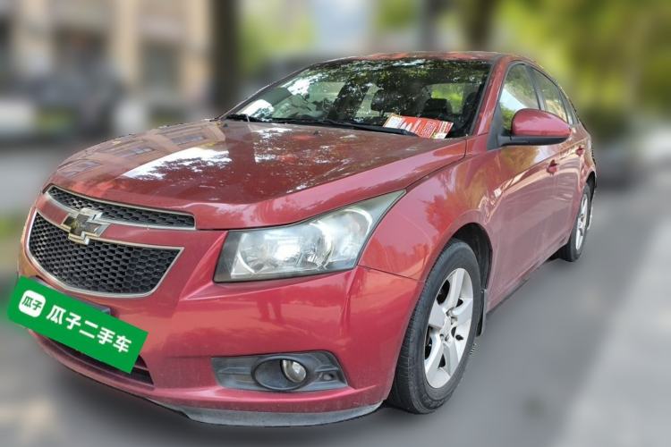 Used Chevrolet Cruze 2013 1.8L SE AT