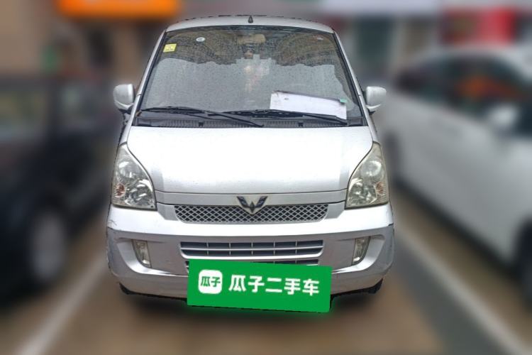 Used Wuling Rongguang 2011 1.2L Comfort Model Front