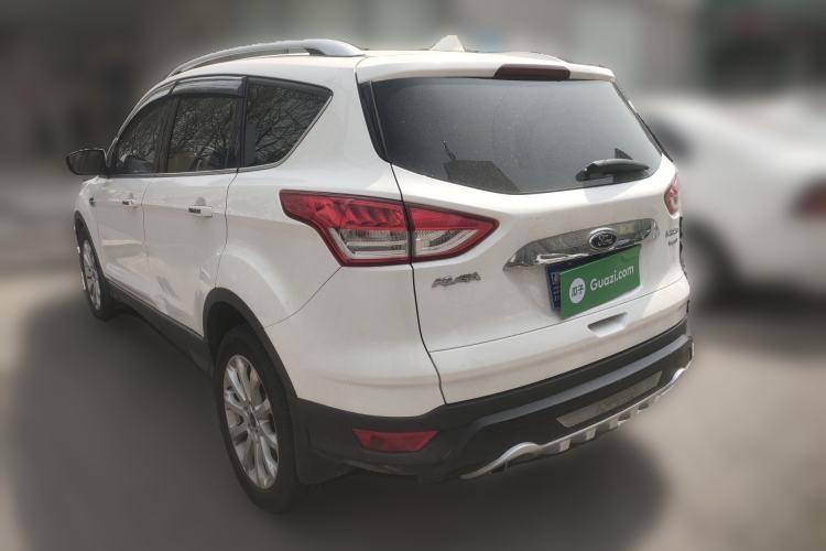 Used Ford Kuga 2013 1.6L GTDi 4x4 Elite Model