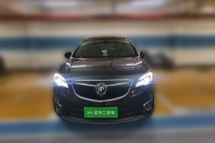 Used Buick Envision 2019 28T Four-Wheel Drive Luxury Version China V Standard

