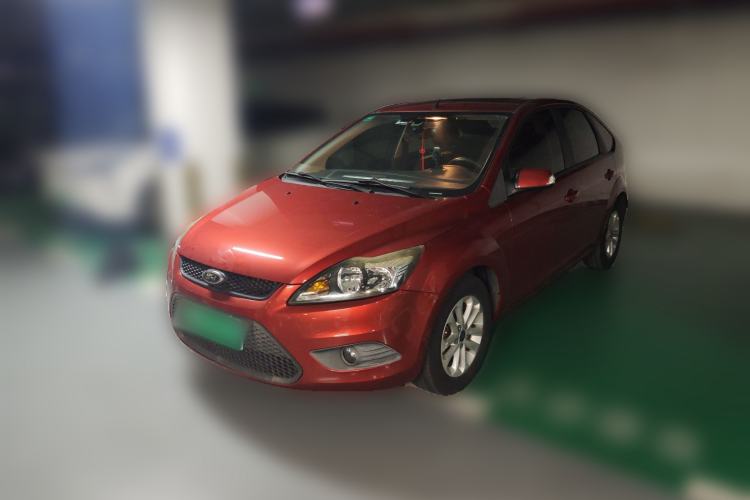 Used Ford Focus 2013 Hatchback Classic 1.8L Automatic Millionth Anniversary Edition