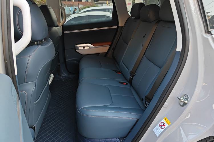 Used Deepal G318 2024 Four-Wheel Drive Comfort Edition
