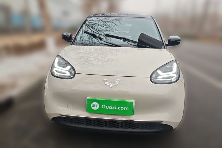 Used Wuling Bingo 2024 333 km Enjoyment Version