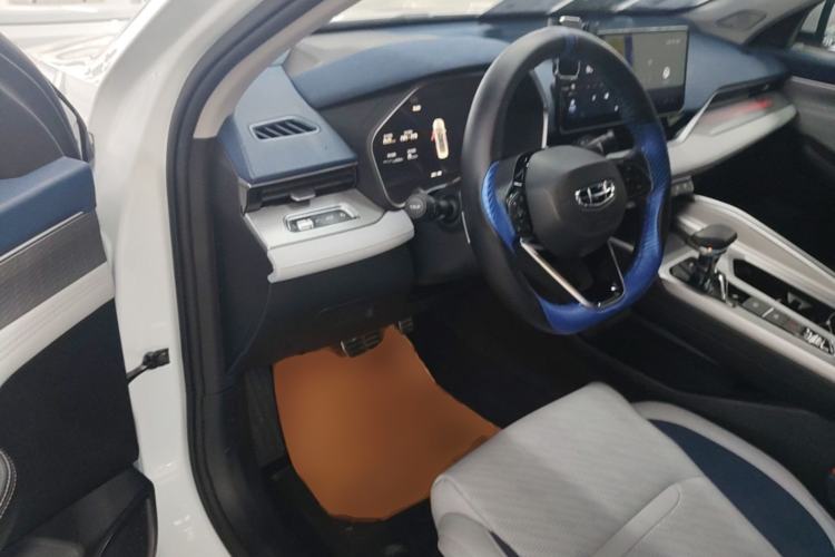 Used Geely Auto Preface 2021 2.0TD Luxury Version