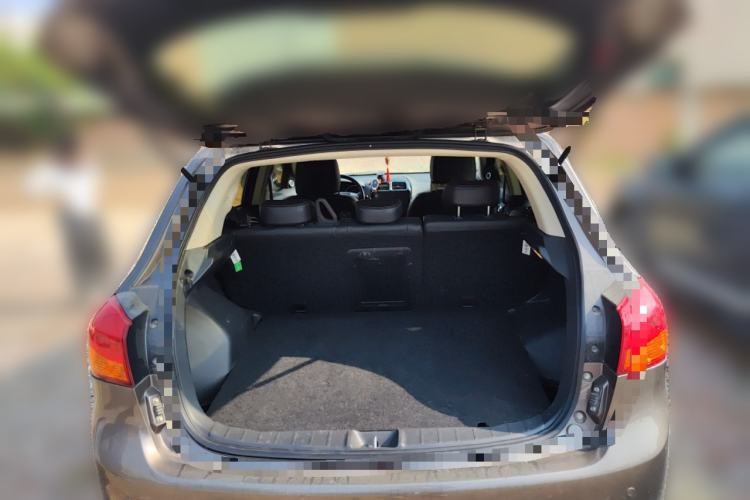 Used Mitsubishi ASX 2018 2.0L CVT Two-Wheel Drive Deluxe Edition