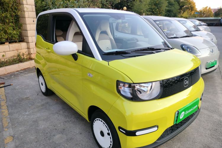 Used Chery QQ Ice Cream 2024 Edition Youth Version 205km Sundae
