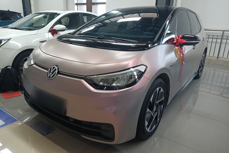 Used Volkswagen ID.3 2023 Upgraded Model Pure Intelligent Enjoyment Version
