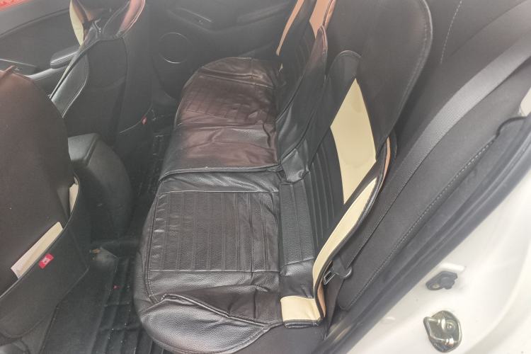 Used Kia K3 2016 1.6L Manual GLS