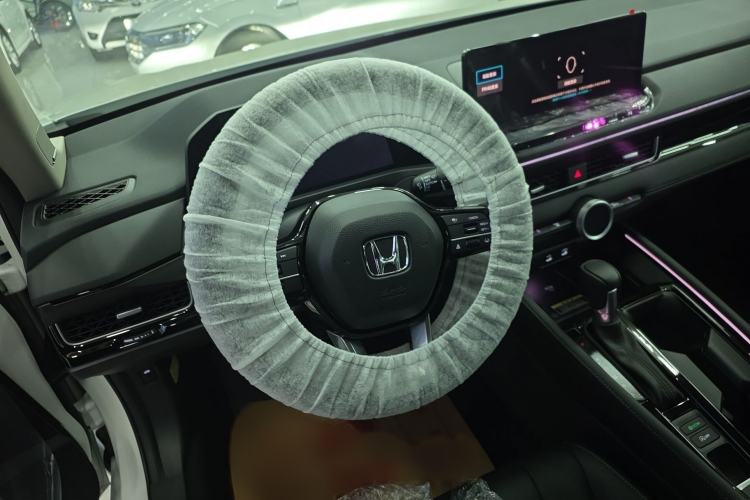 Used Honda Inspire 2023 260TURBO Elite Edition Steering Wheel