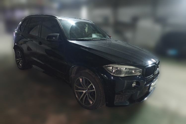 Used BMW X5 M 2015 X5 M
