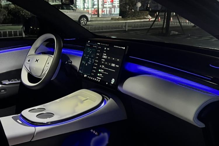 Used XPeng G7 2025 702 Max