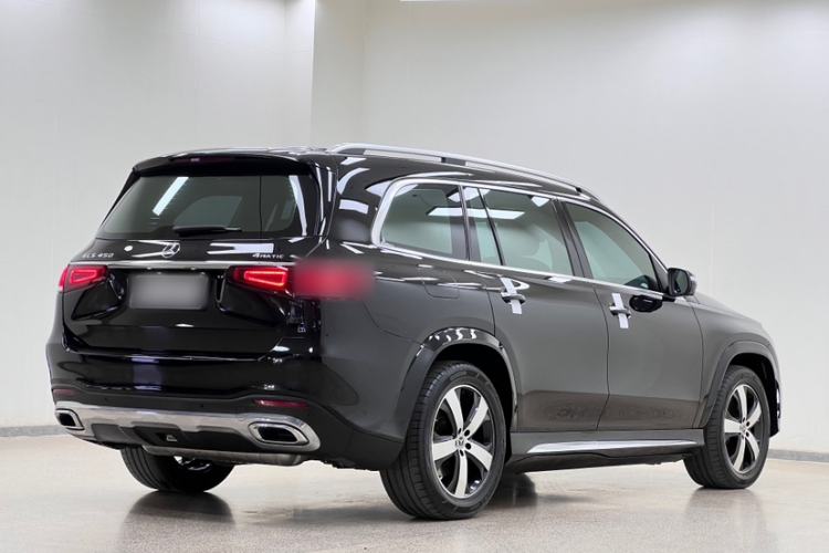 Used Mercedes-Benz GLS 2021 GLS 450 4MATIC Stylish Model Exterior 7