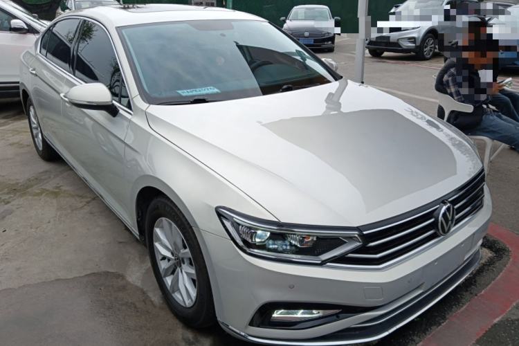 Used Volkswagen Magotan 2020 280TSI DSG Comfort Edition Exterior 1