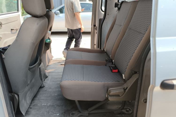 Used Wuling Zhiguang V 2017 1.2L Base Version LMH
