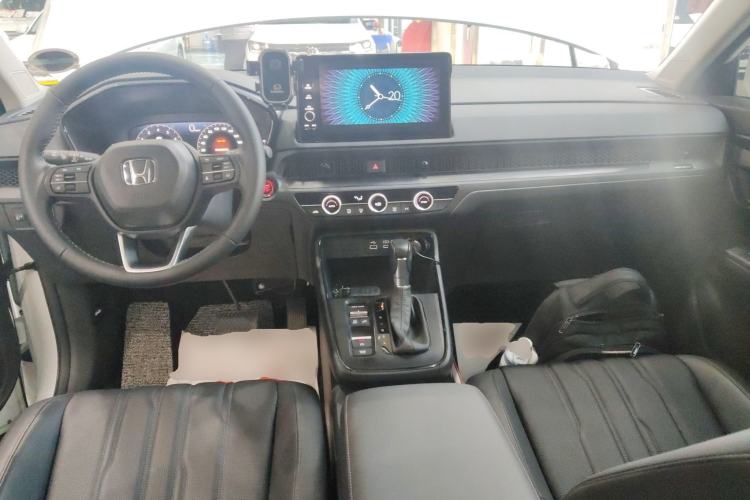 Used Honda Breeze 2023 240TURBO Two-Wheel-Drive Luxury Edition 5 Seats