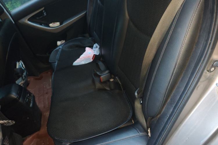 Used Hyundai Elantra (5th Generation / Langdong) 2013 1.6L Automatic Luxury Model Left Rear Seat