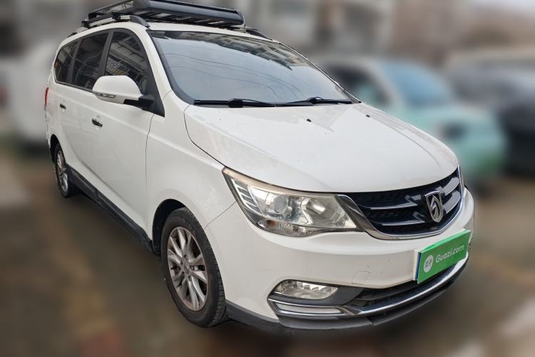 Used Baojun 730 2016 1.5T Manual Comfort Version 7 Seats
