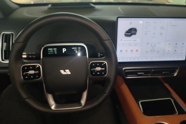 Used Li Auto L6 2025 Max Smart Refresh Edition
