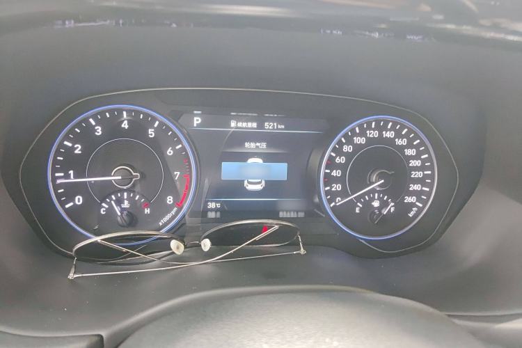 Used Hyundai Palisade 2021 3.5L Automatic 4x4 GLS
