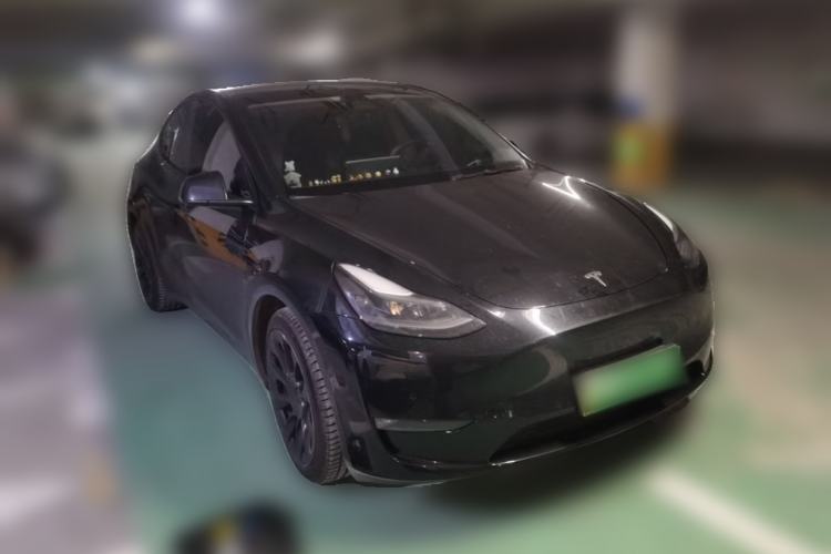 Used Tesla Model Y 2021 Standard Range Rear-Wheel Drive Version
