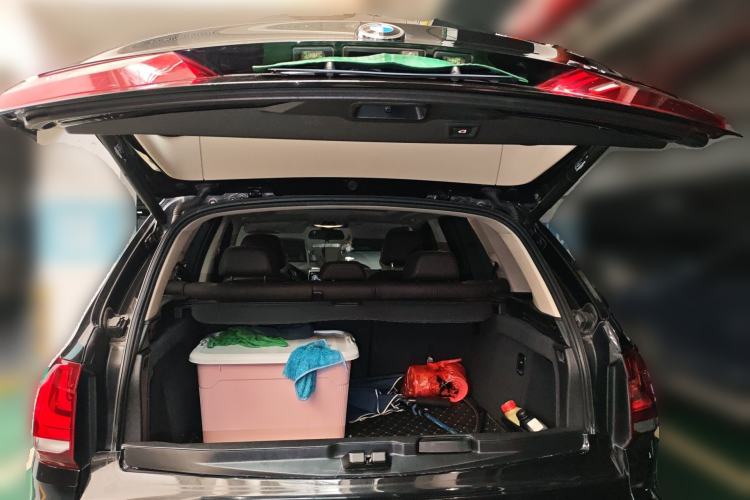 Used BMW X5 2017 xDrive28i