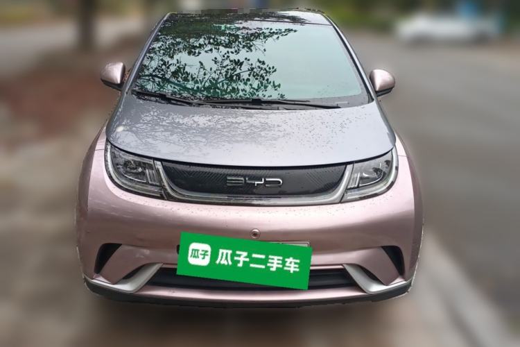 Used BYD Dolphin 2021 405 km Fashion Edition