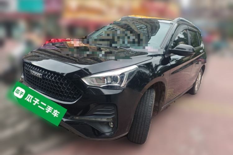 Used Haval M6 2019 1.5T Manual Two-Wheel Drive Elite Version China VI Standard
