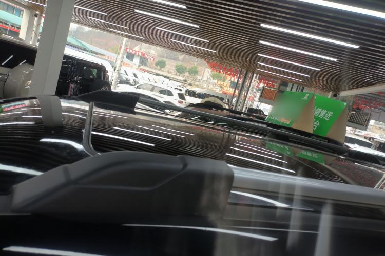 Used BAIC Off-Road BJ30 2024 1.5T Light Wilderness Pro Edition