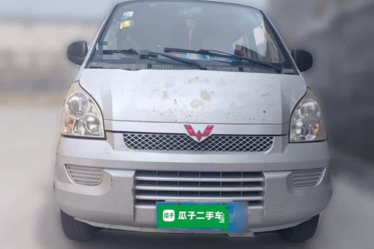 Used Wuling Rongguang 2012 1.2L Extended Basic Version LJY
