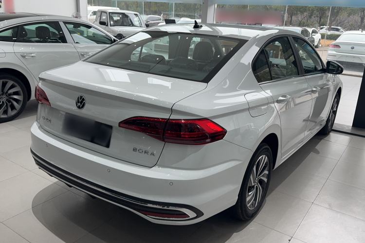 Used Volkswagen Bora 2026 200TSI DSG Yuexing Navigation Edition
