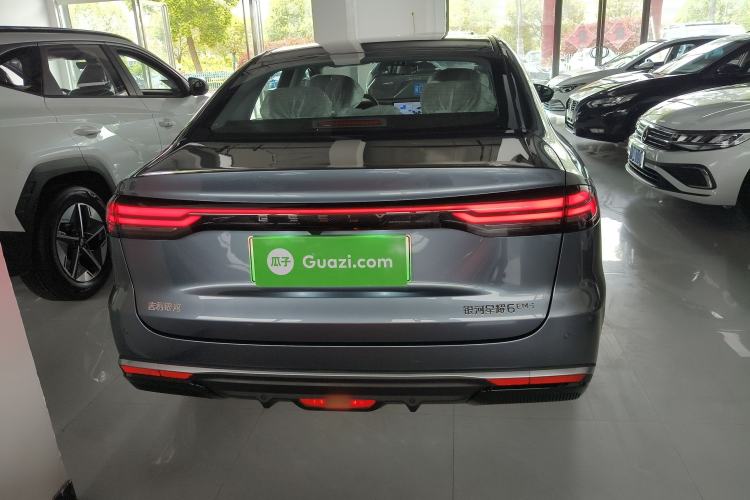 Used Geely Galaxy Stellar 6 2026 Model 125km Free-Style Edition Rear