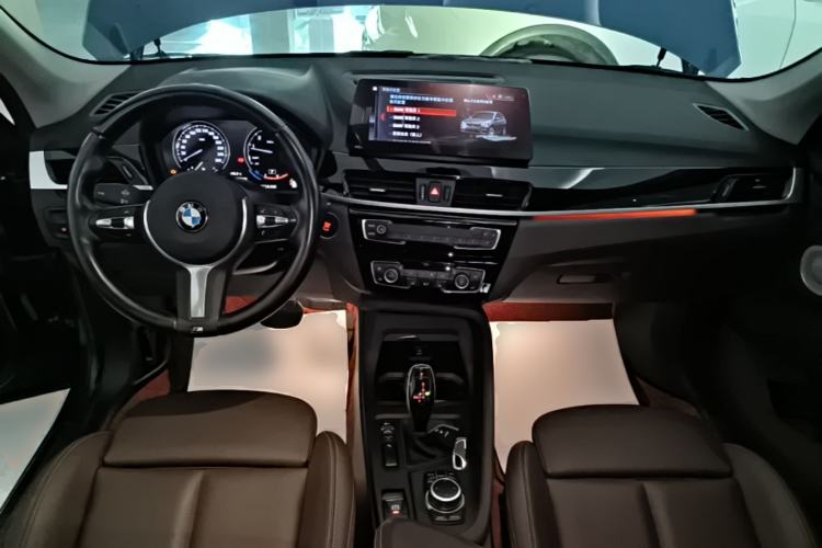 Used BMW X1 2022 sDrive25Li Leading Model