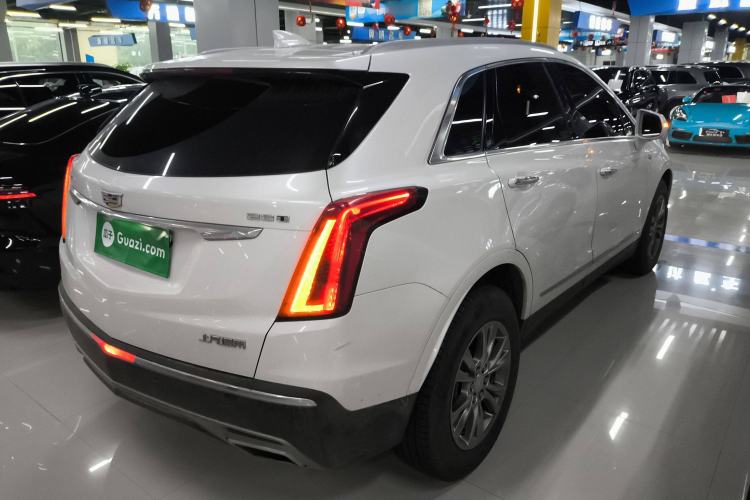Used Cadillac XT5 2020 28T Luxury Version