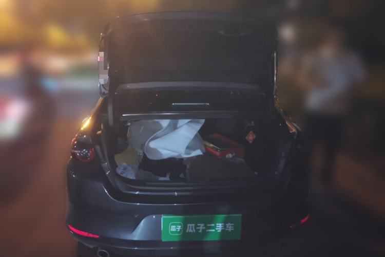 Used Mazda 3 Axela 2022 2.0L Automatic Zhiya Edition