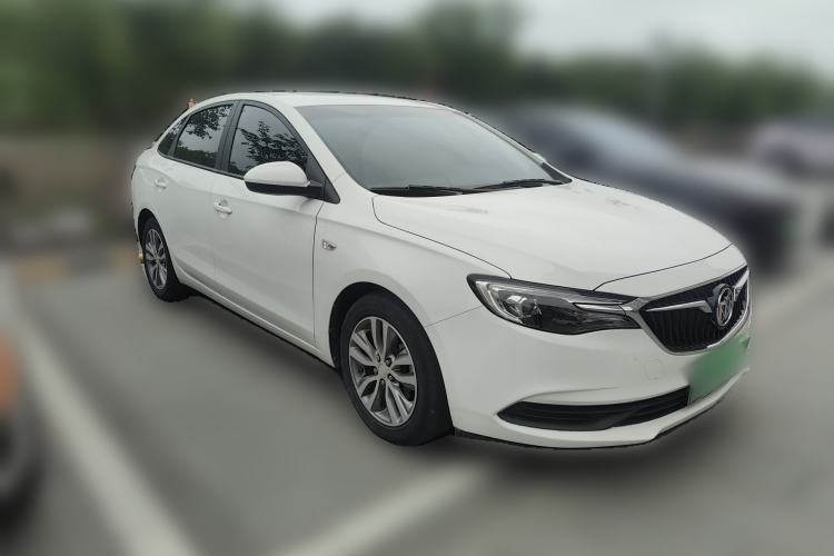 Used Buick GT 2021 Revised Version 1.3T Automatic Mild Hybrid Elite Edition
