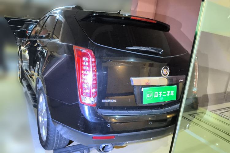 Used Cadillac SRX 2013 3.0L Leading Model
