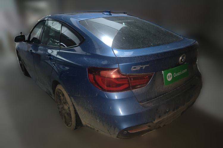 Used BMW 3 Series GT 2019 320i M Sport Night Edition
