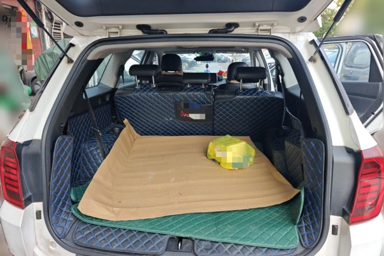 Used Hyundai Santa Fe 2019 380 TGDi GLS Automatic 2WD Luxury Version China VI Standard
